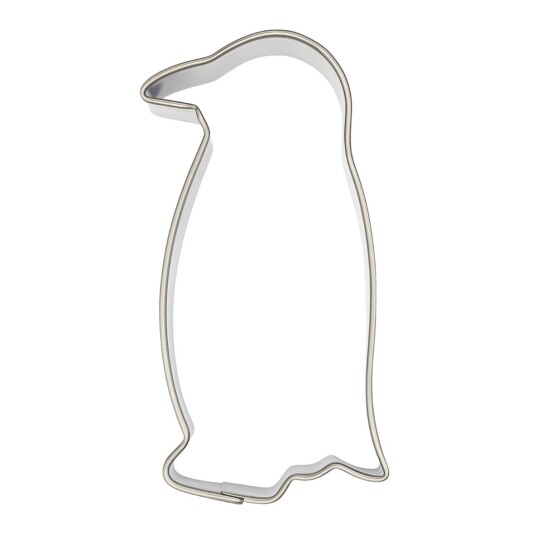Pepperkakeform Pingvin 2 9 Cm Pepperkakeform Pingvin 2 9 Cm
