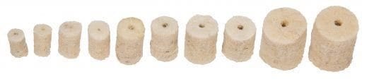 Tipton Pussepropp Cleaning Pellets 0.338/8mm Cal 50ct