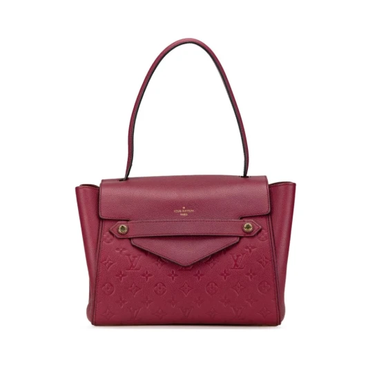 Louis Vuitton Vintage Dame Rød Louis Vuitton Vintage Dame Rød
