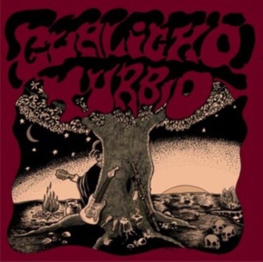 Gualicho Turbio Gualicho Turbio Uk Vinyl