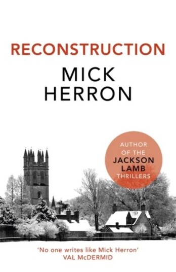 Reconstruction Av Mick Herron