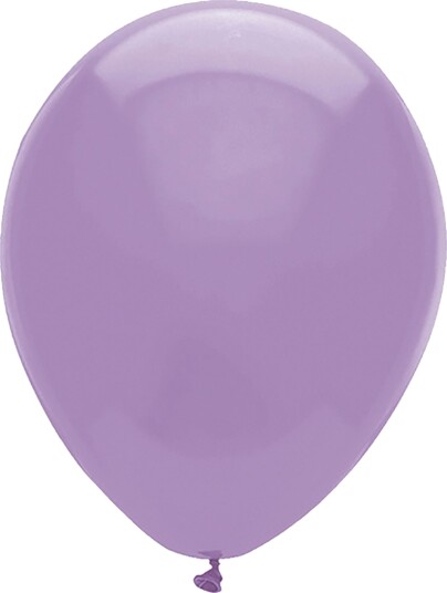 Ballongkungen Ballonger Pastellilla 100-pakning 12604-100 Ballongkungen Ballonger Pastellilla 100-pakning 12604-100