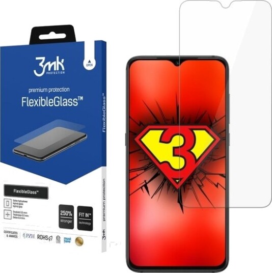 3Mk Flexibleglass Xiaomi Redmi 9A Hybrid Glass