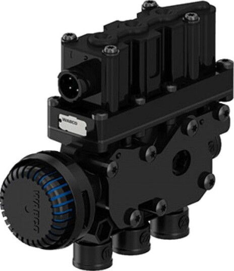 Magnetventil WABCO 4728800040