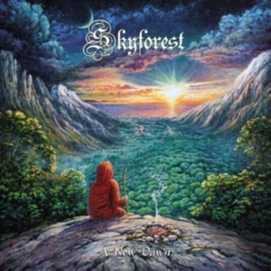 Skyforest A New Dawn CD Skyforest A New Dawn CD