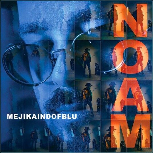 Mejikaindofblu Usa Vinyl