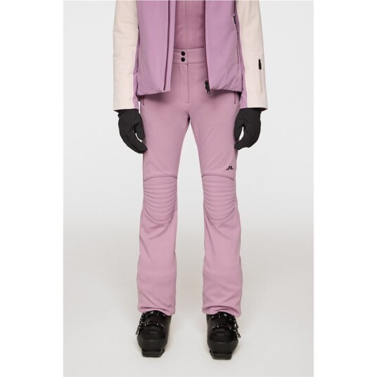 J.Lindeberg W Stanford Softshell Ski Pant Very Grape