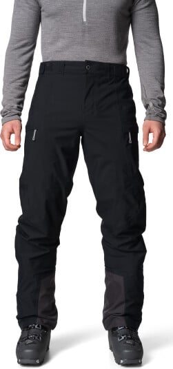Houdini Men"s Ride Pants True Black XXL