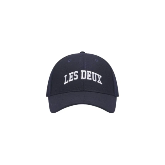 Les Deux, Herre, Accessories, Blå, ONE SIZE,