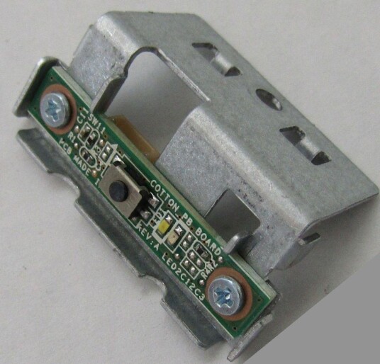 HPE Power Button Board 754087-001 HPE Power Button Board 754087-001