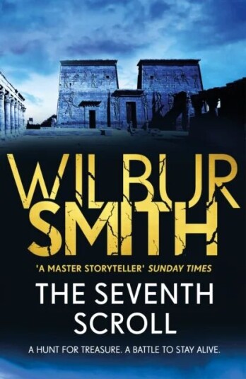 The Seventh Scroll Av Wilbur Smith