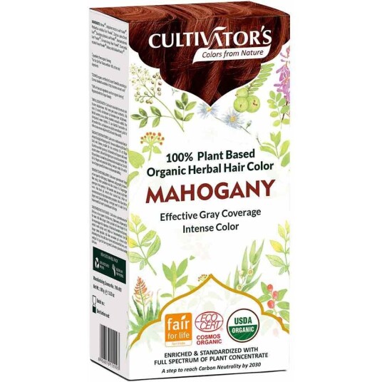 Cultivator's Mahogany Cultivator's Mahogany