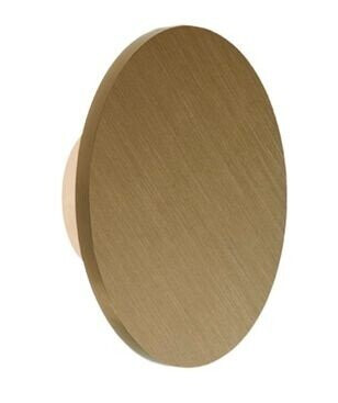 Light-Point - Soho W2 Vegglampe Ø20 IP54 2700/3000K Brass