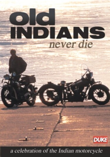 Old Indians Never Die DVD Old Indians Never Die DVD