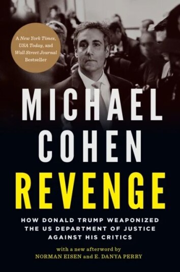 Revenge Av Michael Cohen Revenge Av Michael Cohen