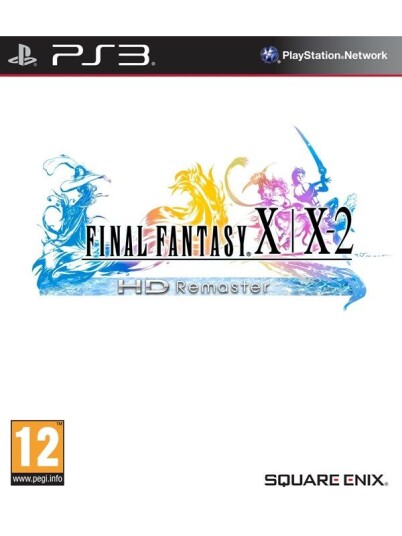 Final Fantasy X/X-2 HD Remaster (PS3) Final Fantasy X/X-2 HD Remaster (PS3)