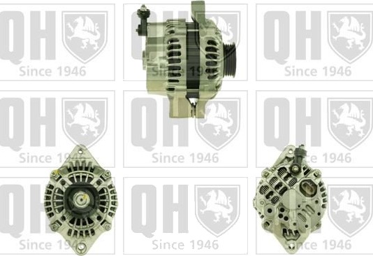 QUINTON HAZELL QRA2544 Dynamo