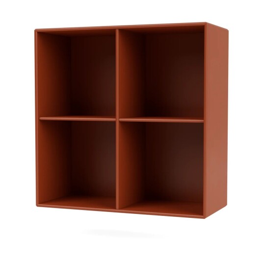 Montana SHOW hylle 69,6x69,6 cm, opphengsskinne 162 Hokkaido