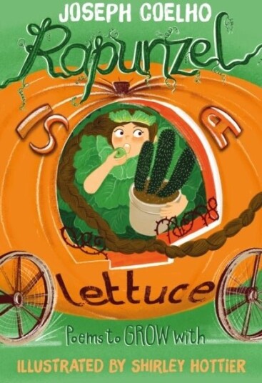 Rapunzel is a Lettuce