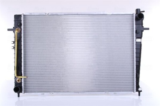 Radiator NISSENS 67486