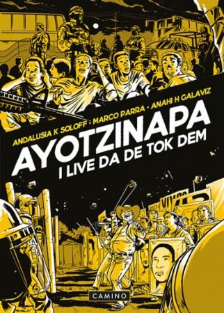 Ayotzinapa Av Andalusia K. Soloff Ayotzinapa Av Andalusia K. Soloff