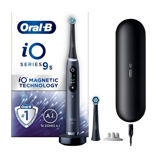Oral-B iO9 Series M9 Black