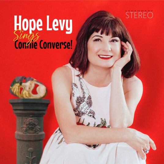 Hope Levy Sings Connie Converse Vinyl