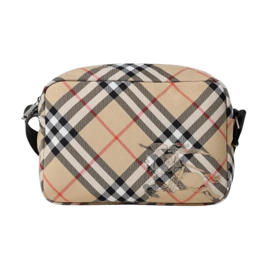 Burberry, Herre, Vesker, Beige, ONE SIZE, Burberry, Herre, Vesker, Beige, ONE SIZE,