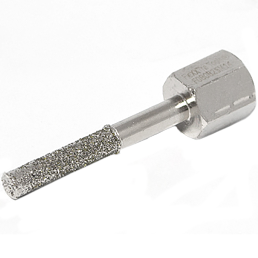 Flexxtra F080825M14 Diamantpinnefres M14 Maskintilbehør & forbruk