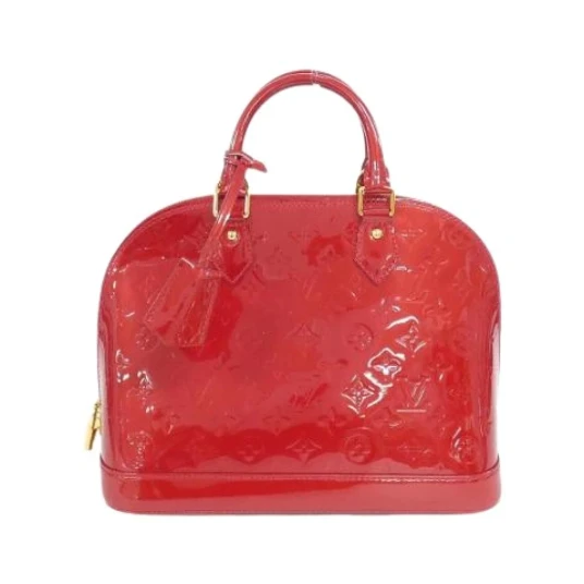 Louis Vuitton Vintage Dame Rød