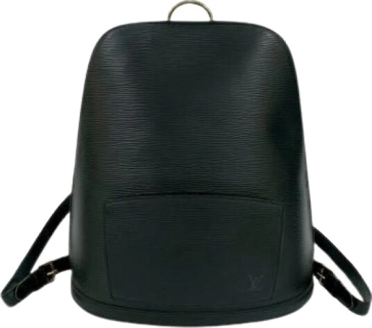Louis Vuitton Vintage Dame Svart Louis Vuitton Vintage Dame Svart