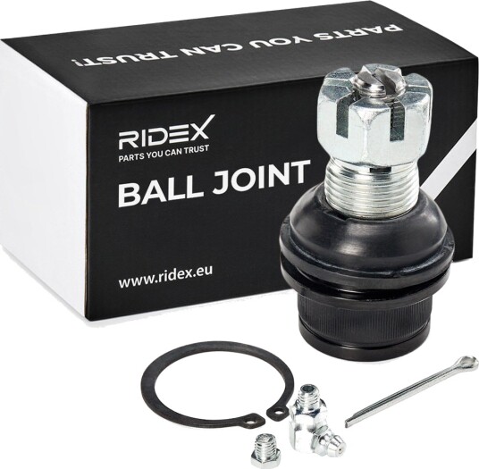 Bærekule RIDEX 2462S0277
