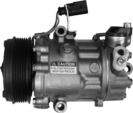 Airstal 10-2326 AC-kompressor Airstal 10-2326 AC-kompressor