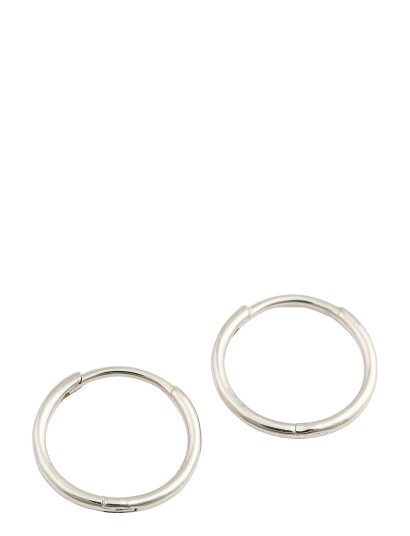SYSTER P Beloved Small Hoops Silver |Silver |One Size
