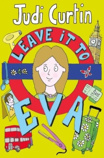 Leave It To Eva Av Judi Curtin