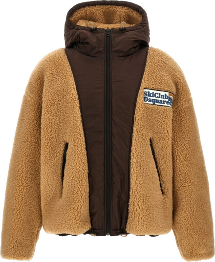 Dsquared2 Herre Sport Brun S,