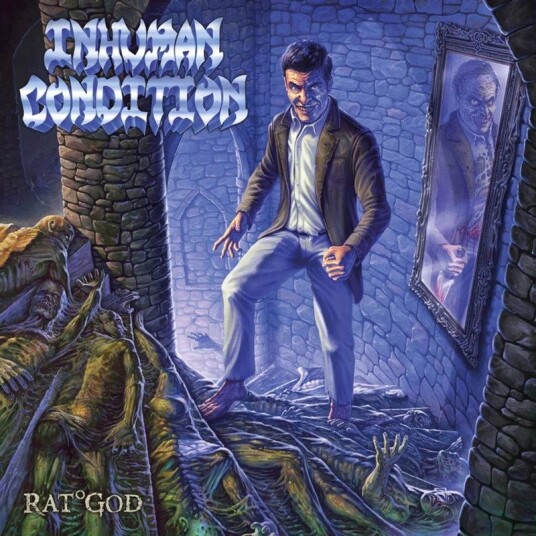 Inhuman Condition Rat God Uk Vinyl