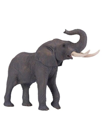 Mojo Wildlife African Bull Elephant 381005