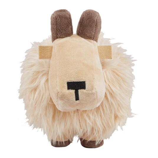 Minecraft Bamse Goat 20 cm