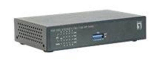 LevelOne FGP-1000 - switch - 8 ports (4015867187982)