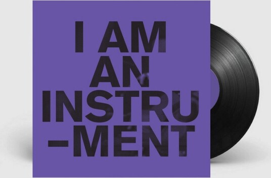 I Am An Instrument Wonder Wander Vinyl