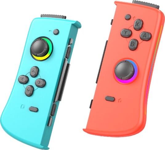 Trådløse Joy-Con Kontrollere Nintendo Switch Rød/Blå