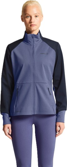 Craft Women"s Core Nordic Training Jacket Aerinite/blaze XS