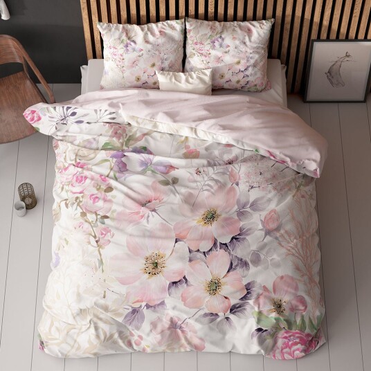 Sengesett Gyna Rose 200x220 / Micropercal