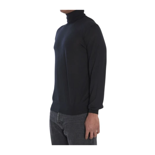 Saint Laurent Saint Laurent Herre Strikkevarer Svart M Saint Laurent Saint Laurent Herre Strikkevarer Svart M