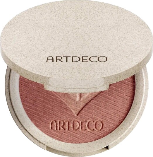 Artdeco Natural Trio Blush - 04 ROSE GARDEN - 9 G