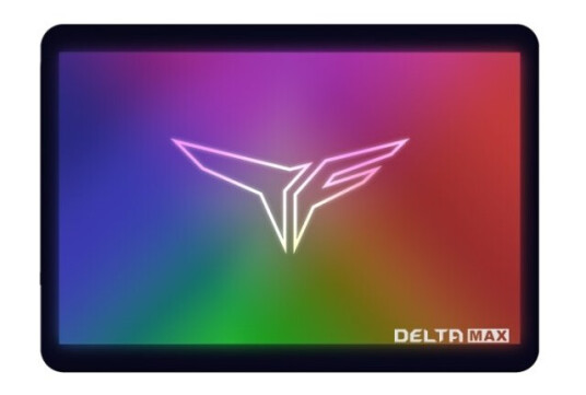 Delta Max Lite Rgb 512 Gb (Svart, Sata 6 Gb/S, 2,5") Delta Max Lite Rgb 512 Gb (Svart, Sata 6 Gb/S, 2,5")