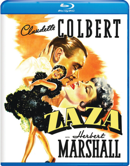 Zaza Bluray