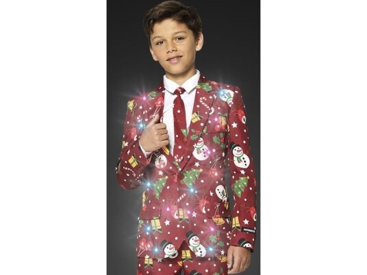 Suitmeister Red Icons - Light Up