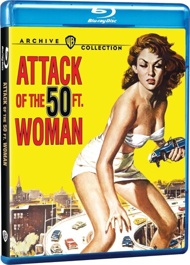Attack of the 50ft Woman (1958)